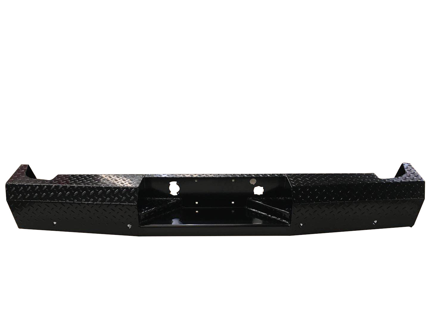 TrailFX Front Heavy Duty Bumper For GM Silverado/Sierra 1500 - FX1004