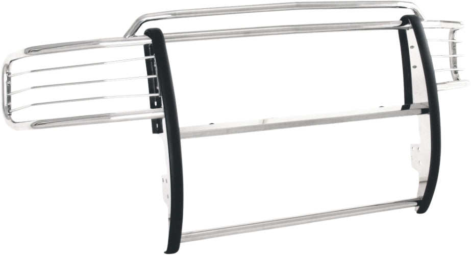 TrailFX Grille Guard Polished Stainless Steel For Toyota Tundra - E0019S