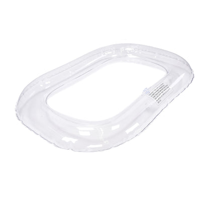 TrailFX Truck Cab Back Panel Seal - Camper Shell Seal 20x13-in - 20000