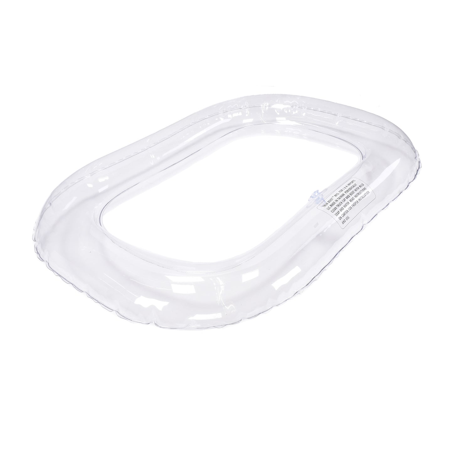 TrailFX Truck Cab Back Panel Seal - Camper Shell Seal 24x16-in - 30000