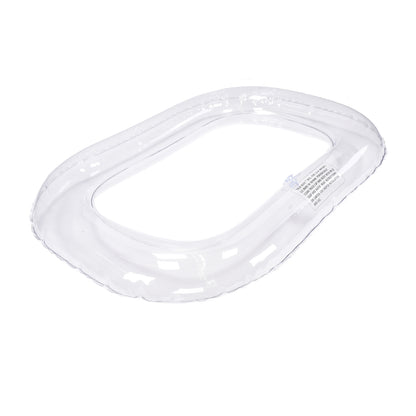 TrailFX Truck Cab Back Panel Seal - Camper Shell Seal 24x16-in - 30000
