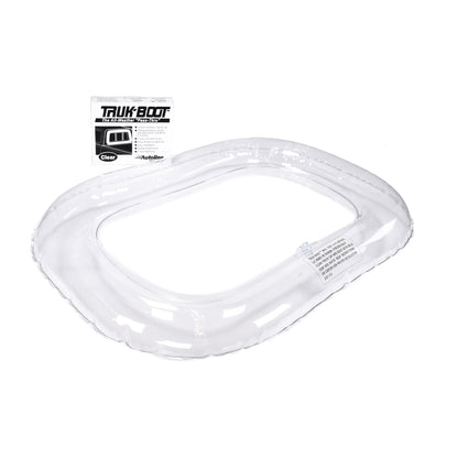 TrailFX Truck Cab Back Panel Seal - Camper Shell Seal 24x16-in - 30000