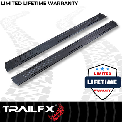 TrailFX A6 Aluminum Running Board For Ford Maverick - AL6008B