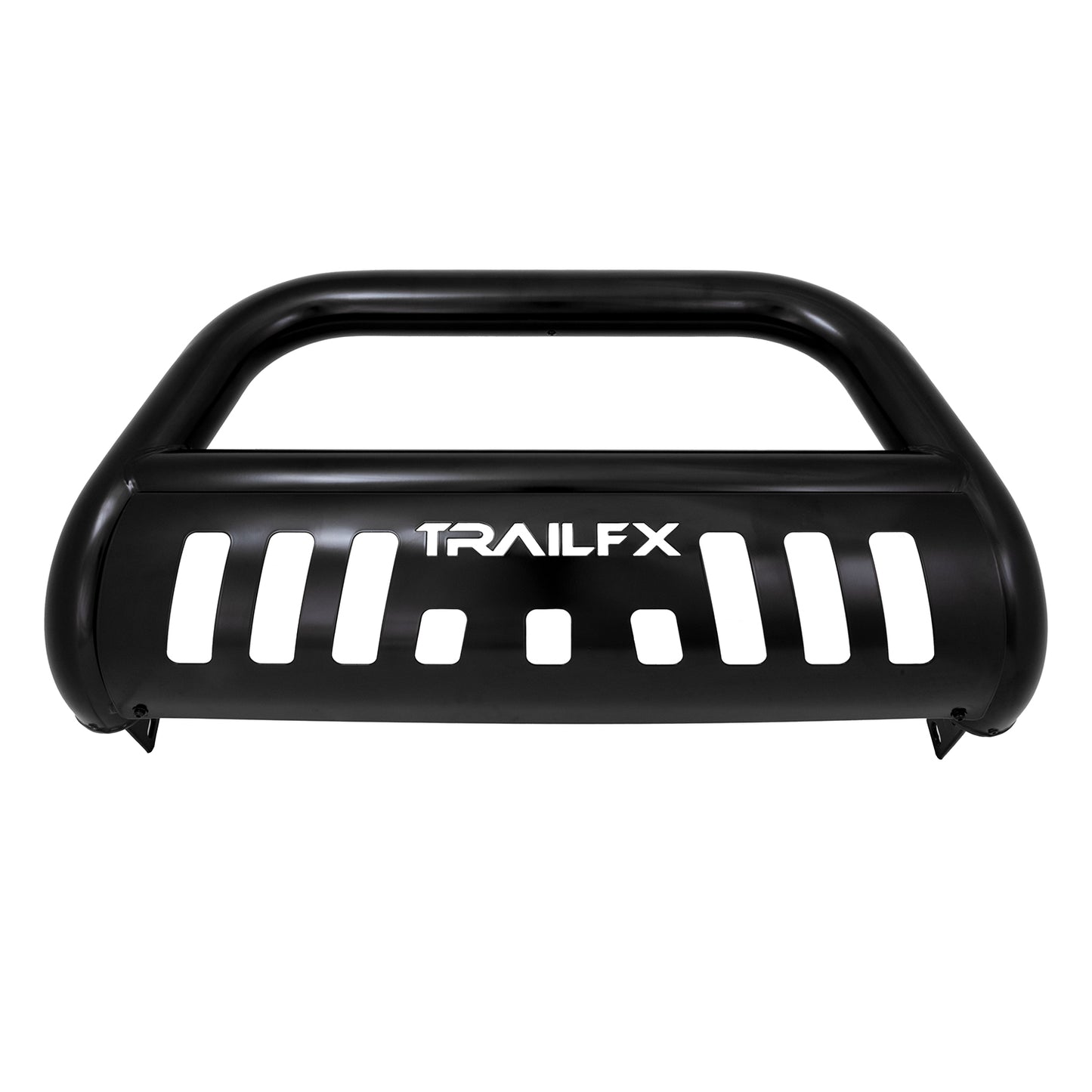 TrailFX 3" Bull Bar Black For Chevrolet Silverado 1500 - B0036B