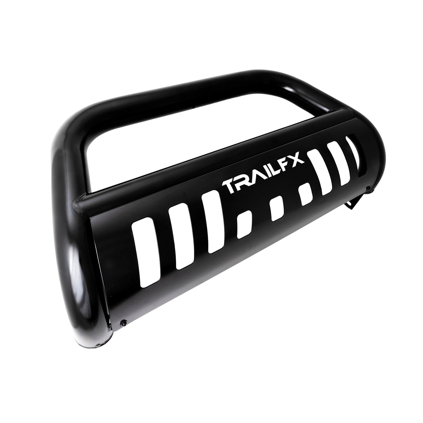 TrailFX 3" Bull Bar Black For Chevrolet Silverado 1500 - B0036B