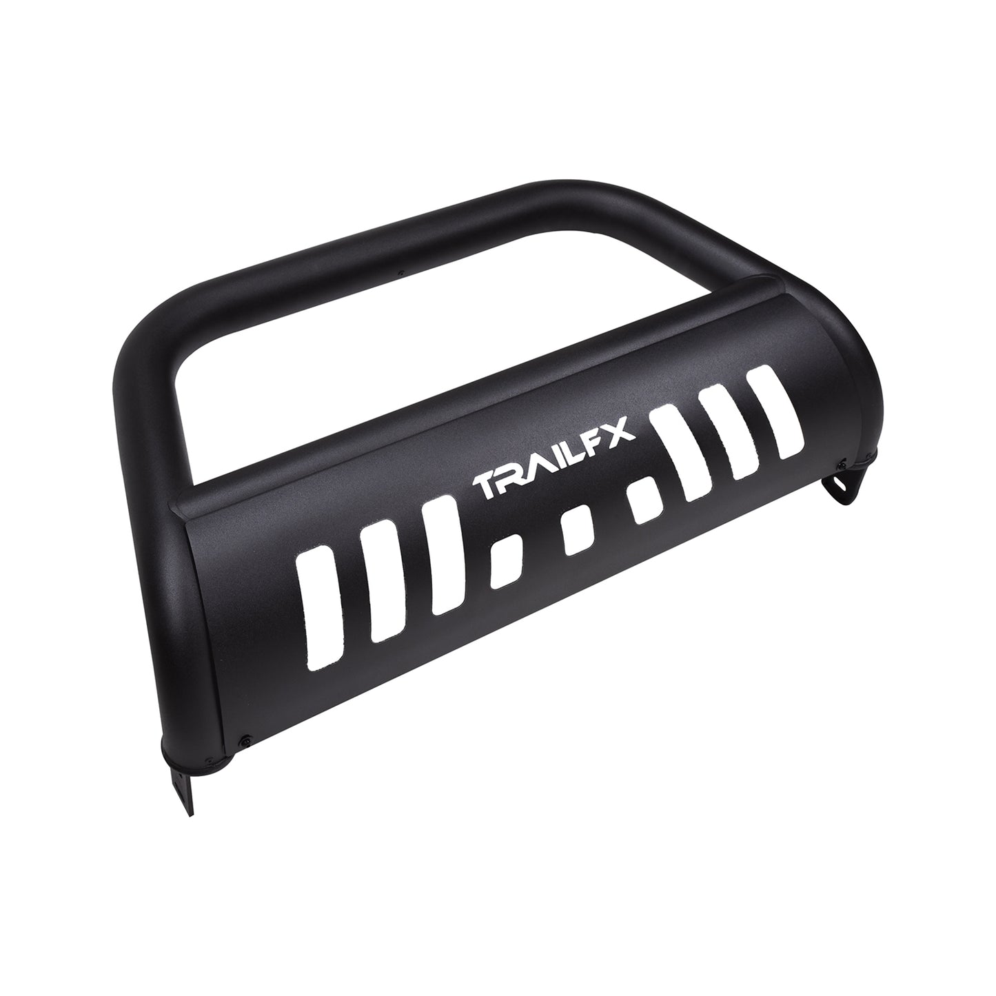 TrailFX 3" Bull Bar Black Steel For Toyota Tacoma - B0045T