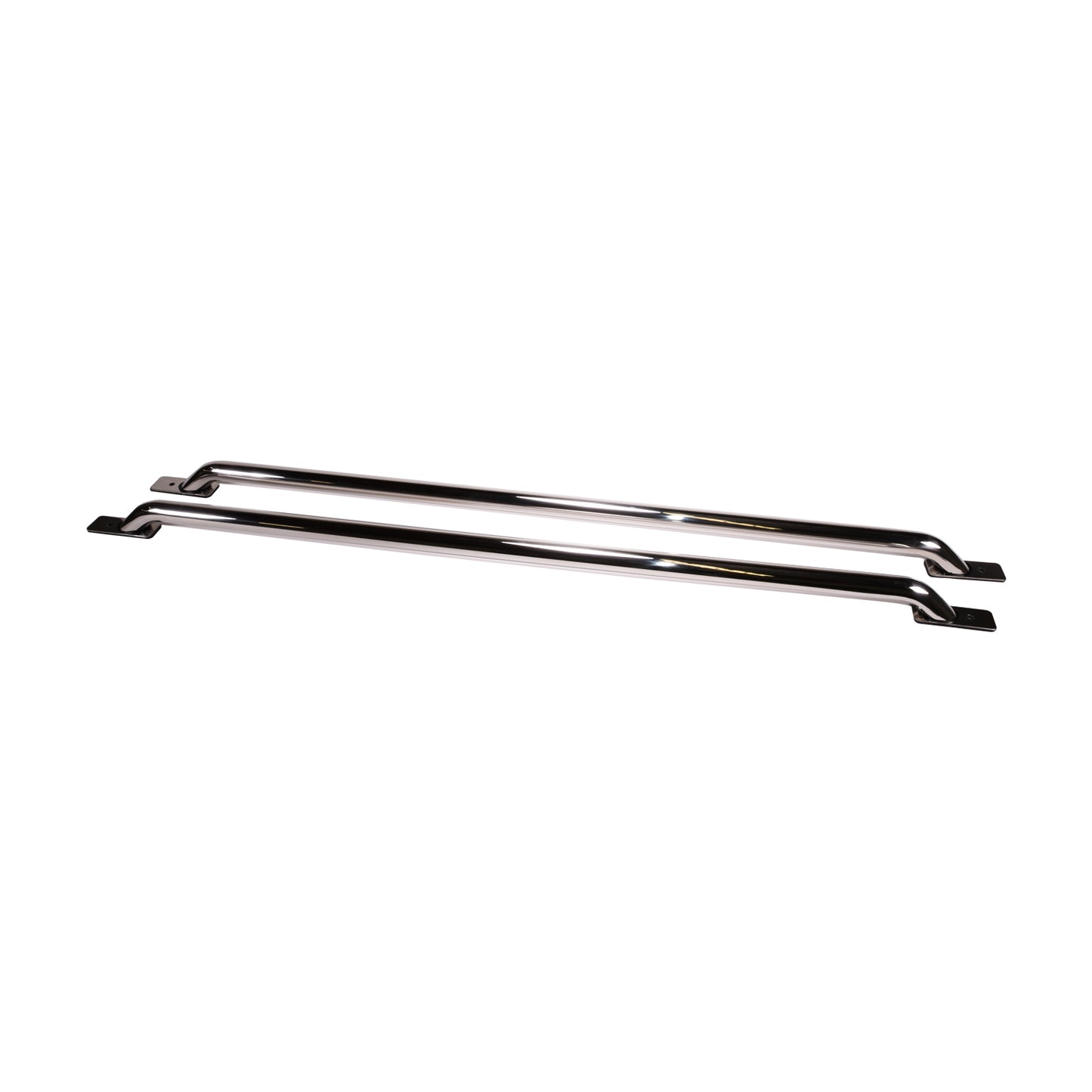 TrailFX Truck Bed Side Rail - Bed Rail For GM Silverado/Sierra 1500 - D0009S