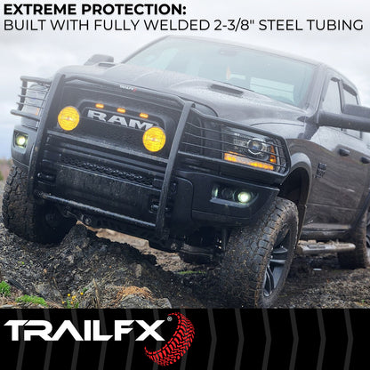 TrailFX Grille Guard For GM Silverado/Sierra 1500 - E0047T
