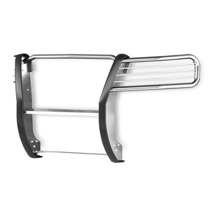 TrailFX Grille Guard Polished Stainless Steel For Nissan Frontier - E0048S
