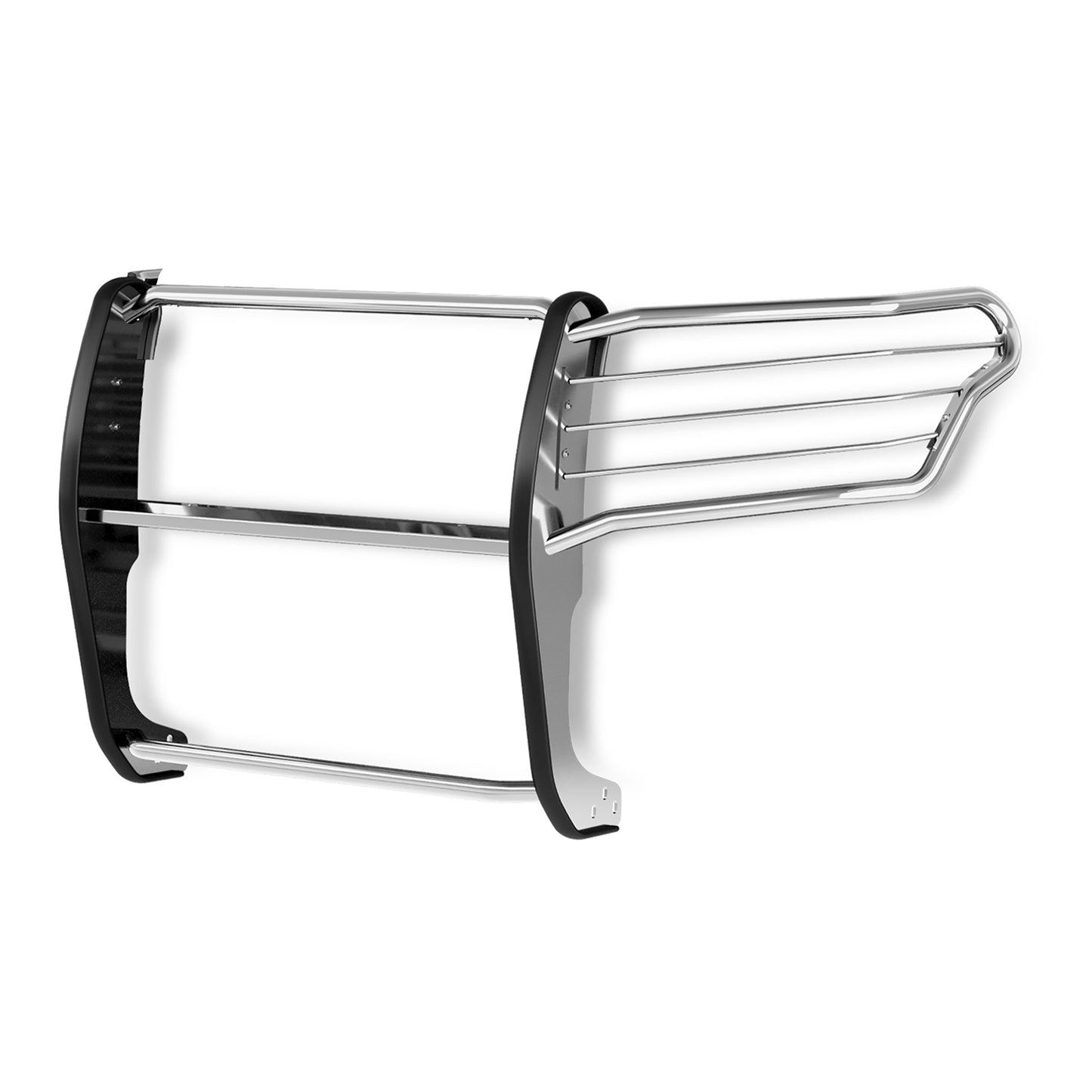 TrailFX Grille Guard Polished Stainless Steel For Toyota Tundra - E0049S