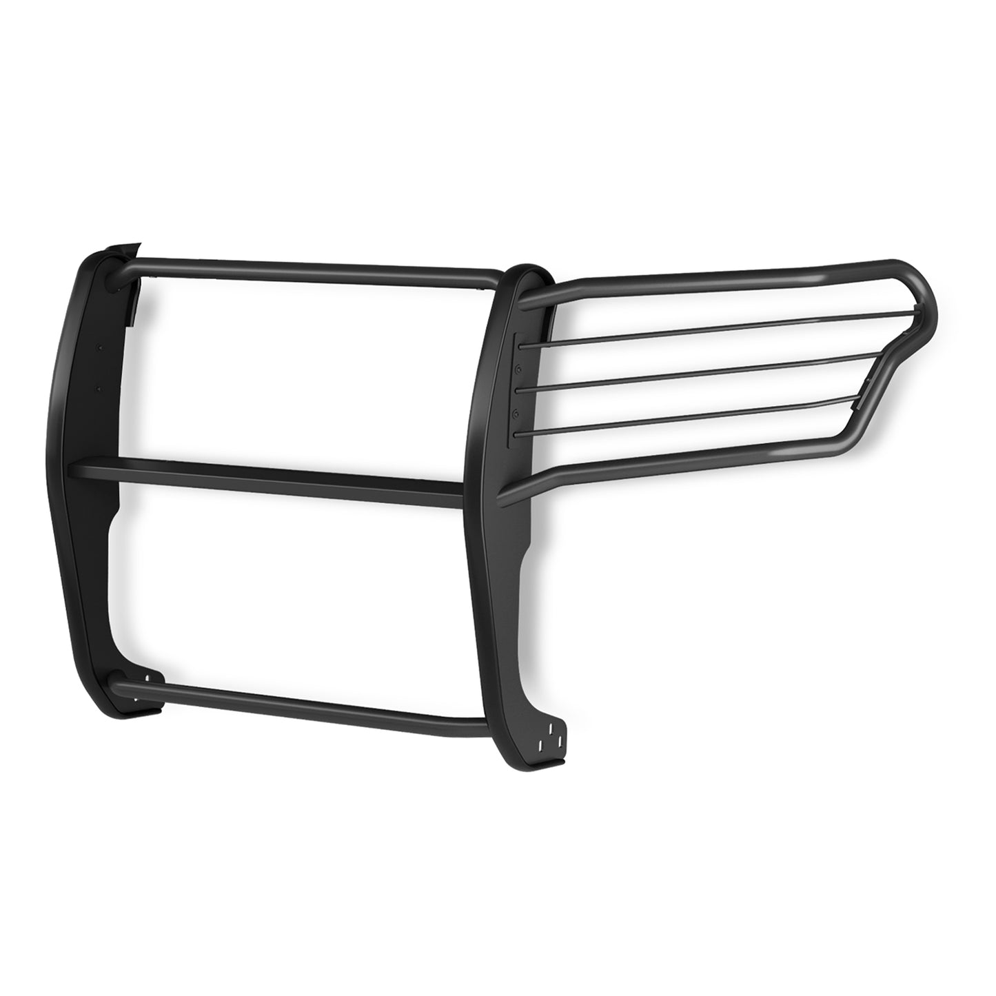 TrailFX Grille Guard Textured Black Steel For Toyota Tundra - E0049T