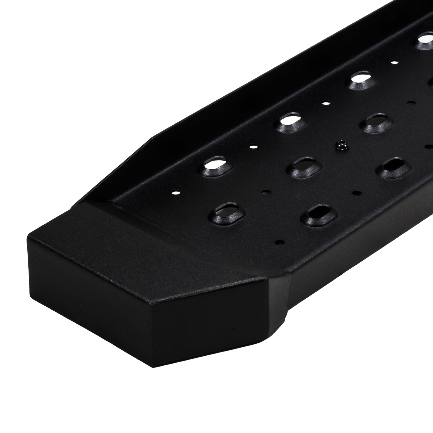 TrailFX Step Nerf Bar - Access Step For Ram ProMaster 1500/ProMaster 2500 - FBV01B
