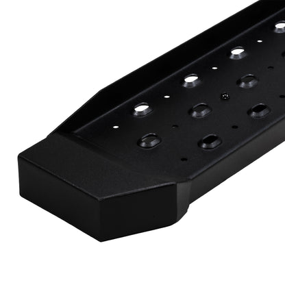 TrailFX Step Nerf Bar - Access Step For Ram ProMaster 1500/ProMaster 2500 - FBV01B
