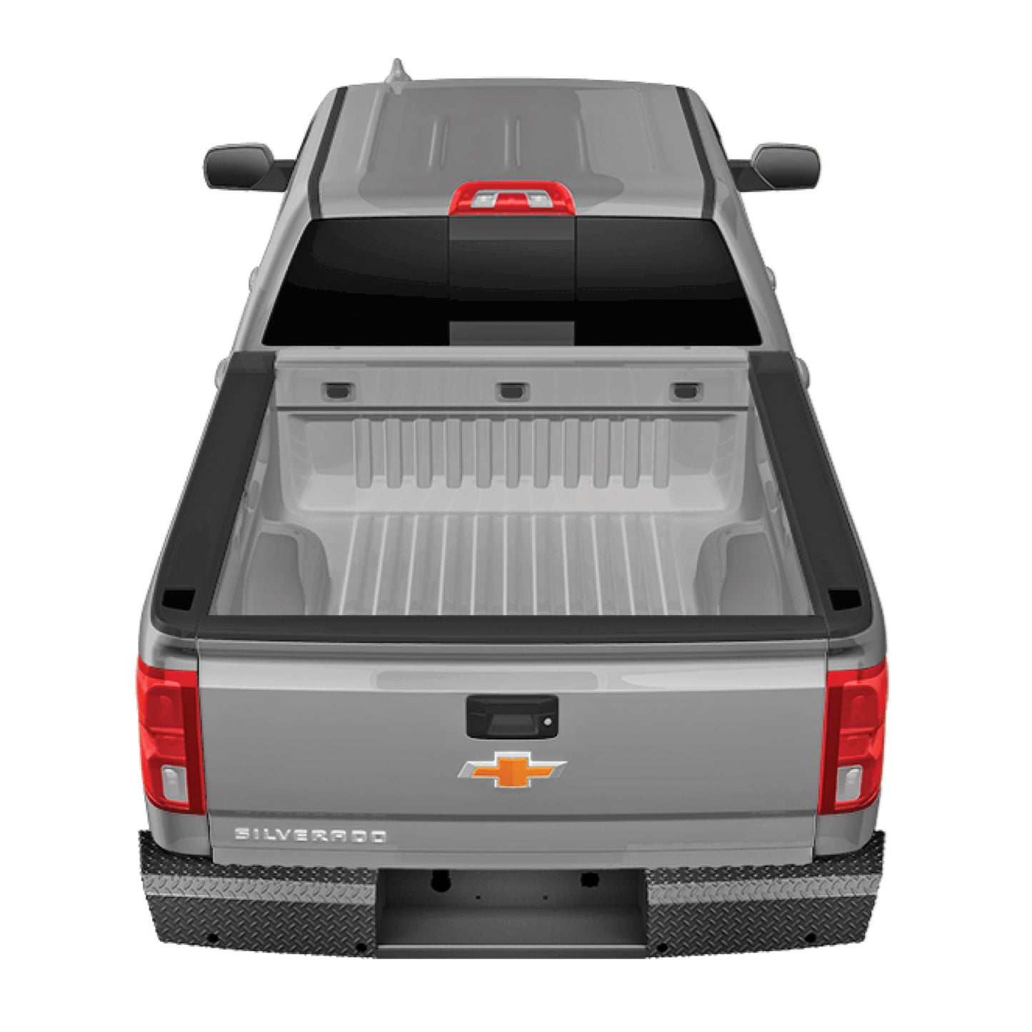 TrailFX Front Heavy Duty Bumper For GM Silverado/Sierra 2500/3500 - FX1013