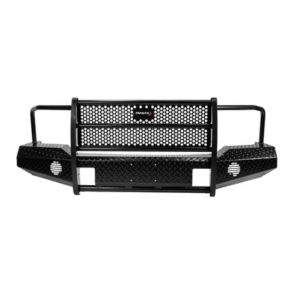TrailFX Front Heavy Duty Bumper For Ford F-250 Super Duty/F-350 Super Duty/F-450 Super Duty/F-550 Super Duty - FX3003