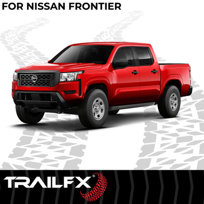 TrailFX Running Board For Nissan Frontier - ORB010