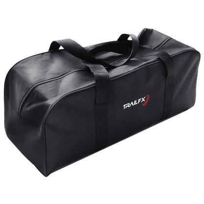 TrailFX 79" X 73" Cargo Net Polyester Webbing - G22019B