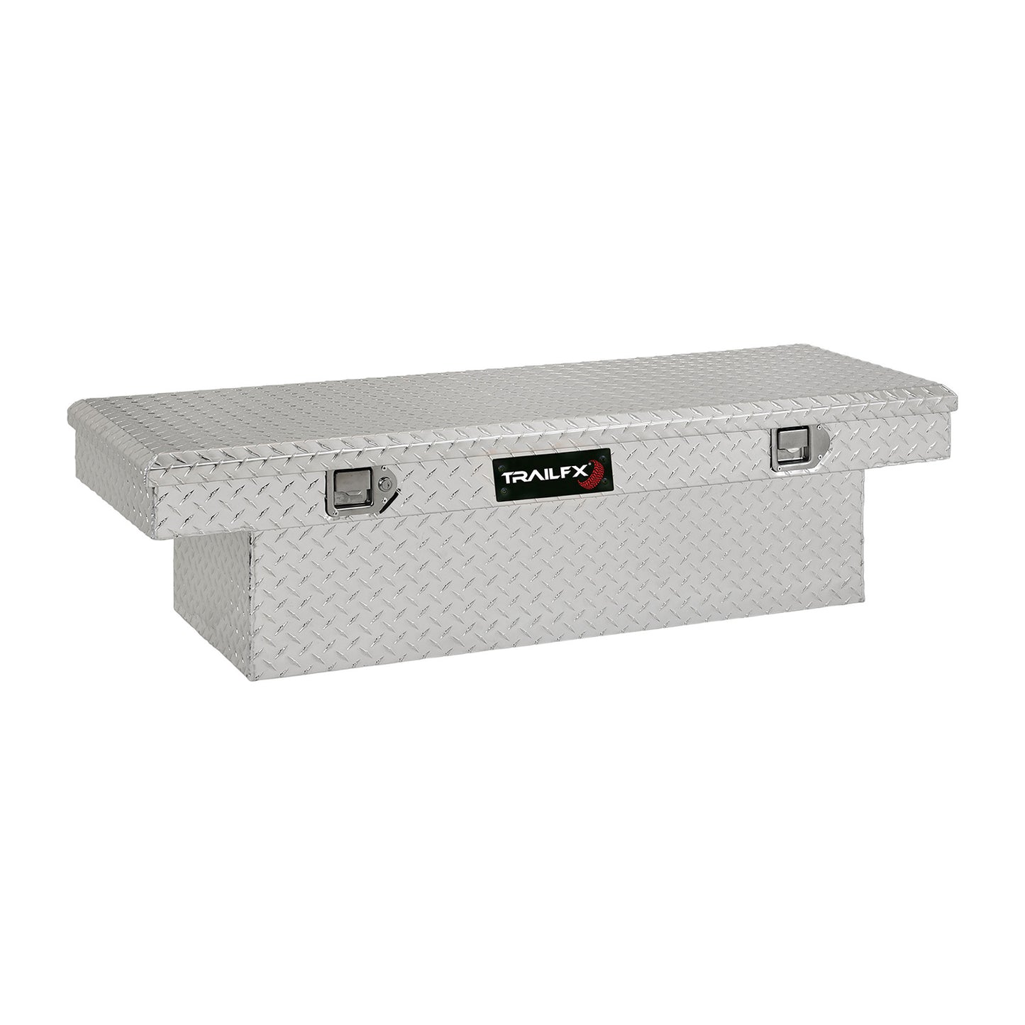 TrailFX 54-in Crossover Aluminum Tool Box - 110511