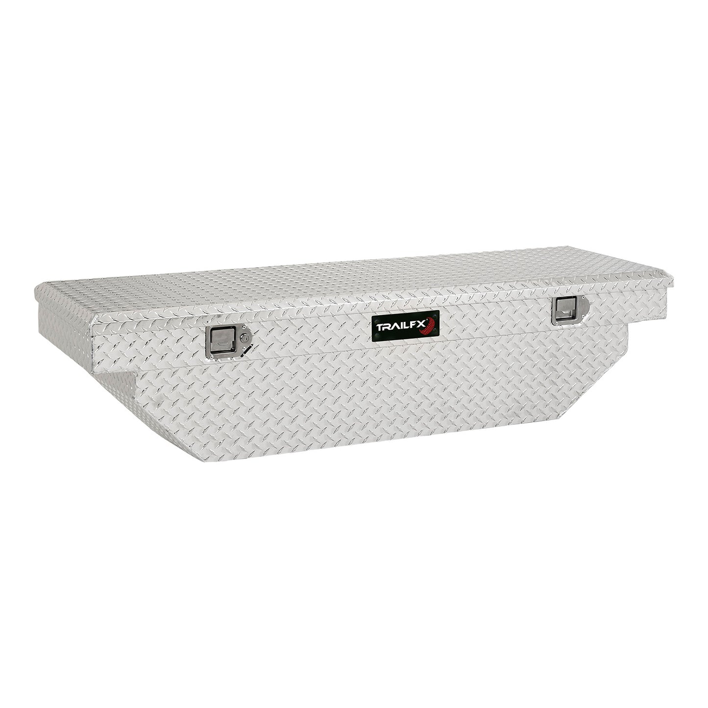 TrailFX 60-in Crossover Aluminum Tool Box - 110601