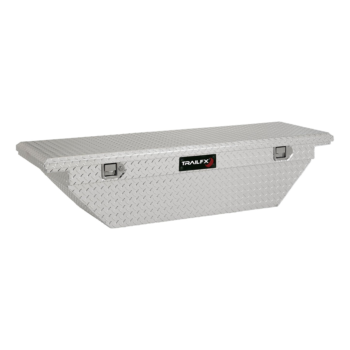 TrailFX 63-in Crossover Aluminum Tool Box - 120631