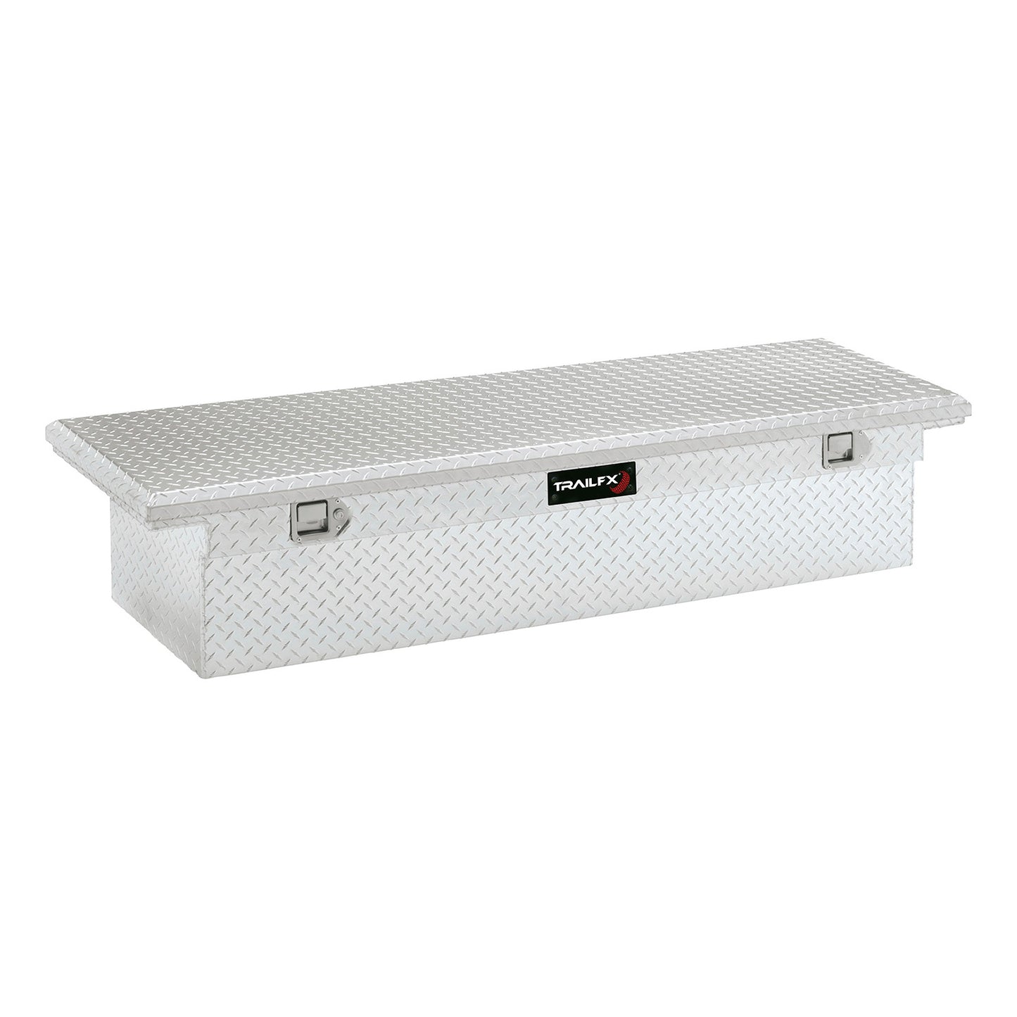 TrailFX 72-in Crossover Aluminum Tool Box - 120721