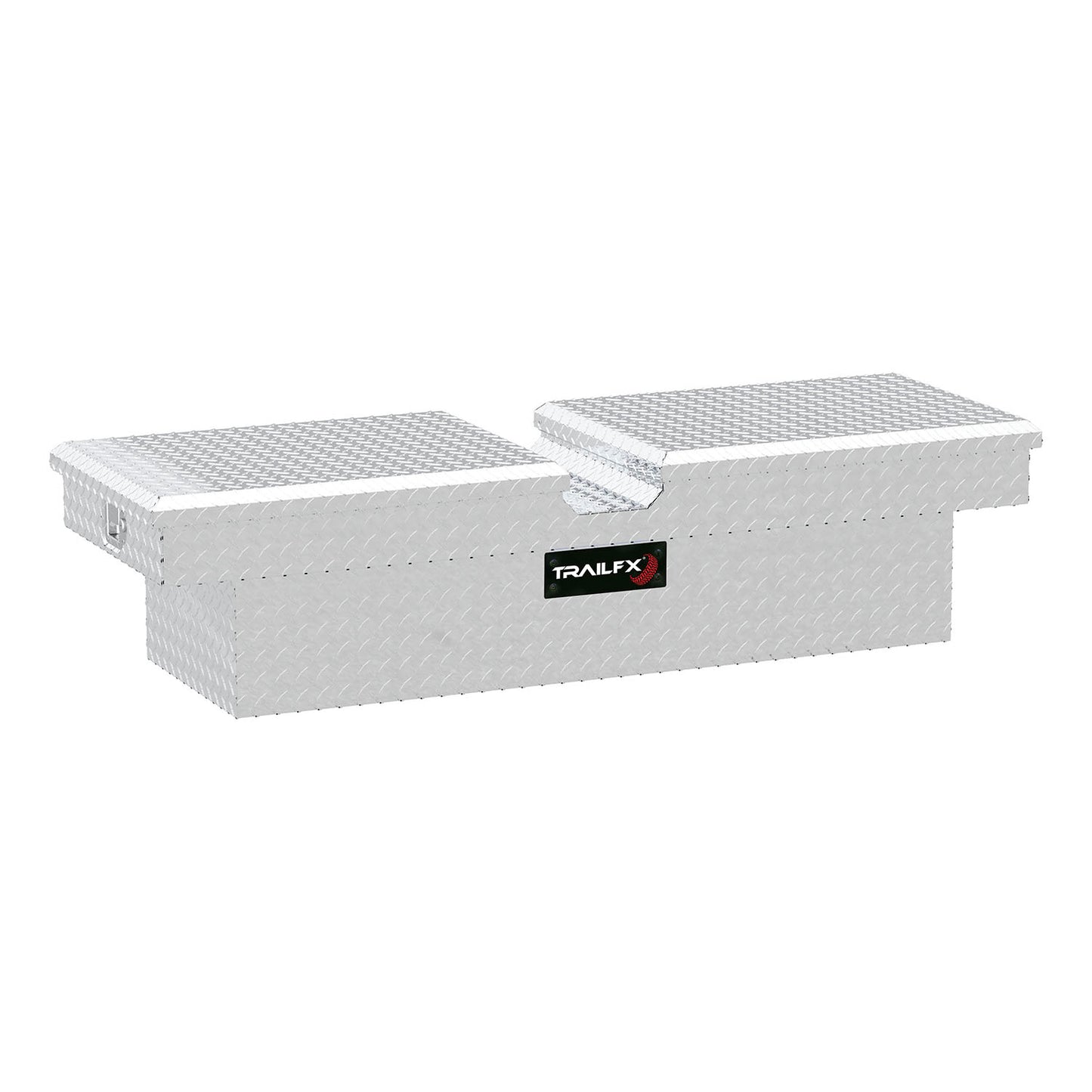 TrailFX 60-in Crossover Aluminum Tool Box - 140601
