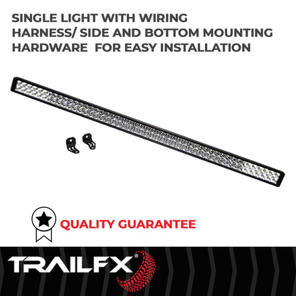 TrailFX DRS 96X3W 50" LED Light Bar Flood/Spot Combo - 50DRSCM