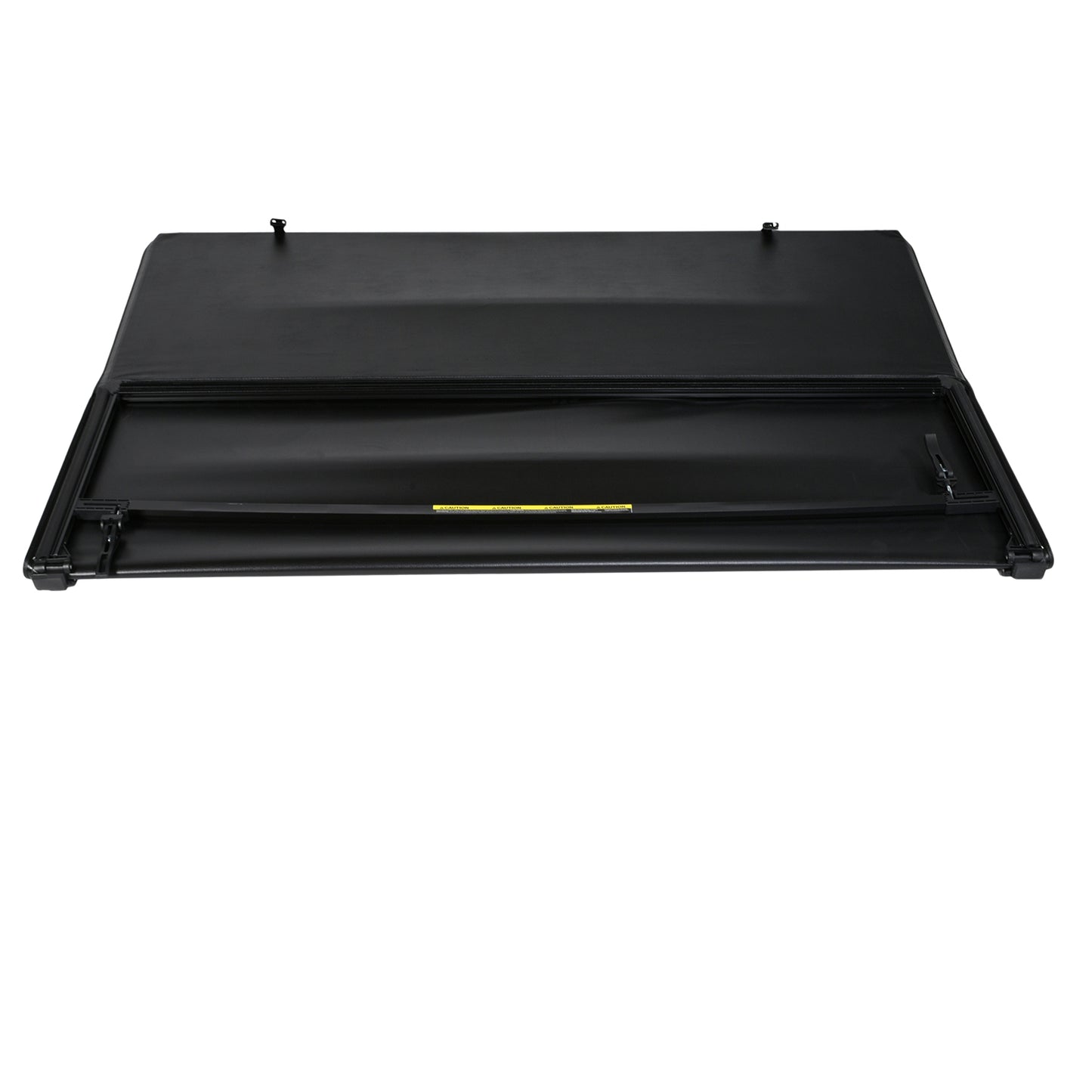 TrailFX Soft Folding Tonneau Cover For Nissan Frontier 5' - TFX4008