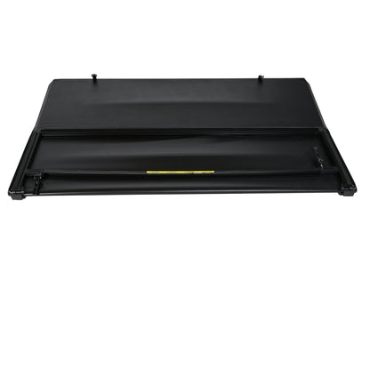 TrailFX Soft Folding Tonneau Cover For Nissan Frontier 5' - TFX4008