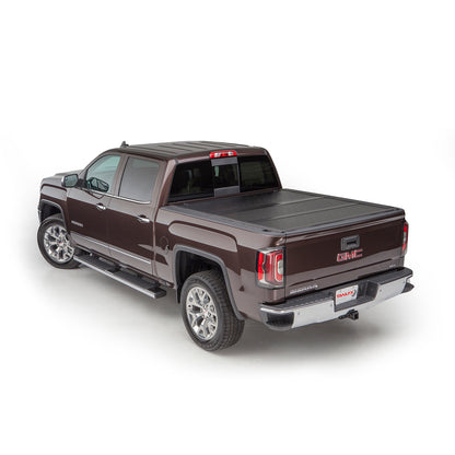 TrailFX Hard Folding Tonneau Cover For Nissan Frontier 5' - TFX4523