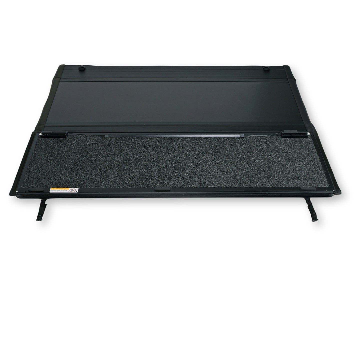 TrailFX Hard Folding Tonneau Cover For GM Colorado/Canyon 5' - TFX1701