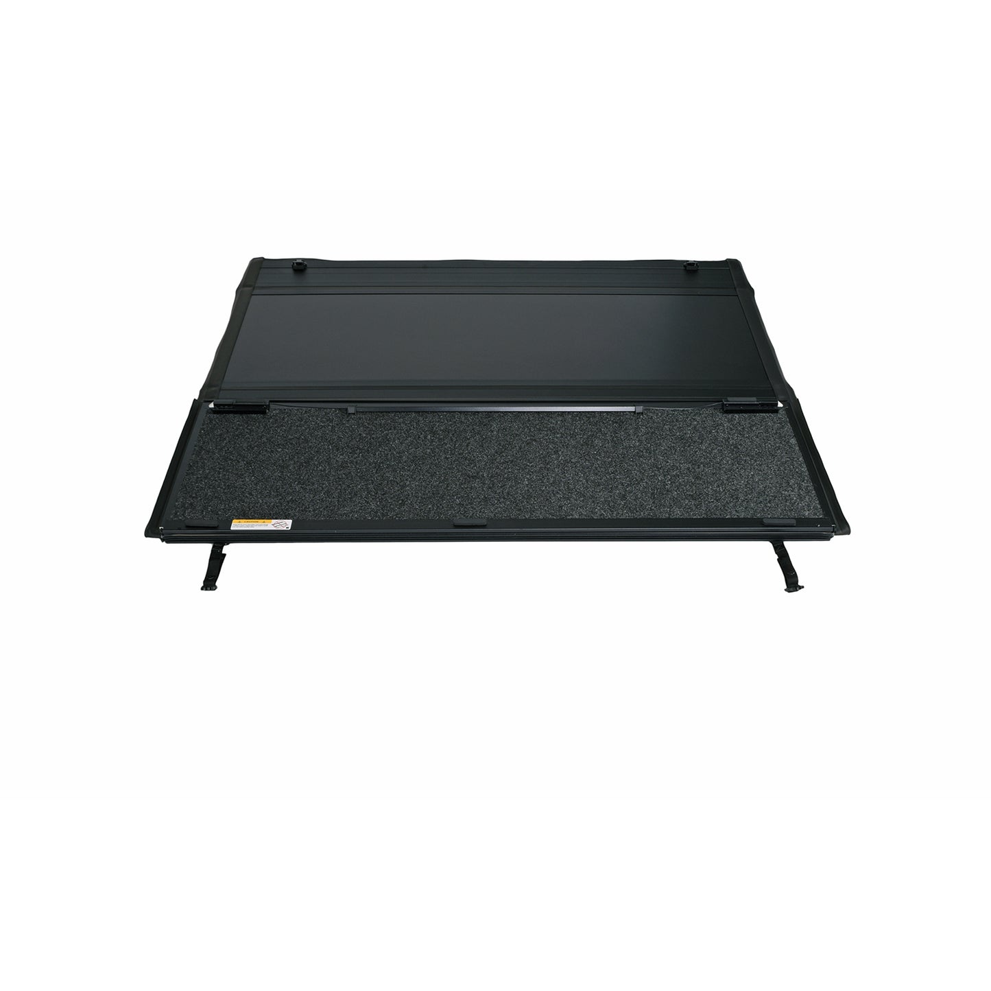 TrailFX Hard Folding Tonneau Cover For GM Silverado/Sierra 1500 6.5' - TFX1705