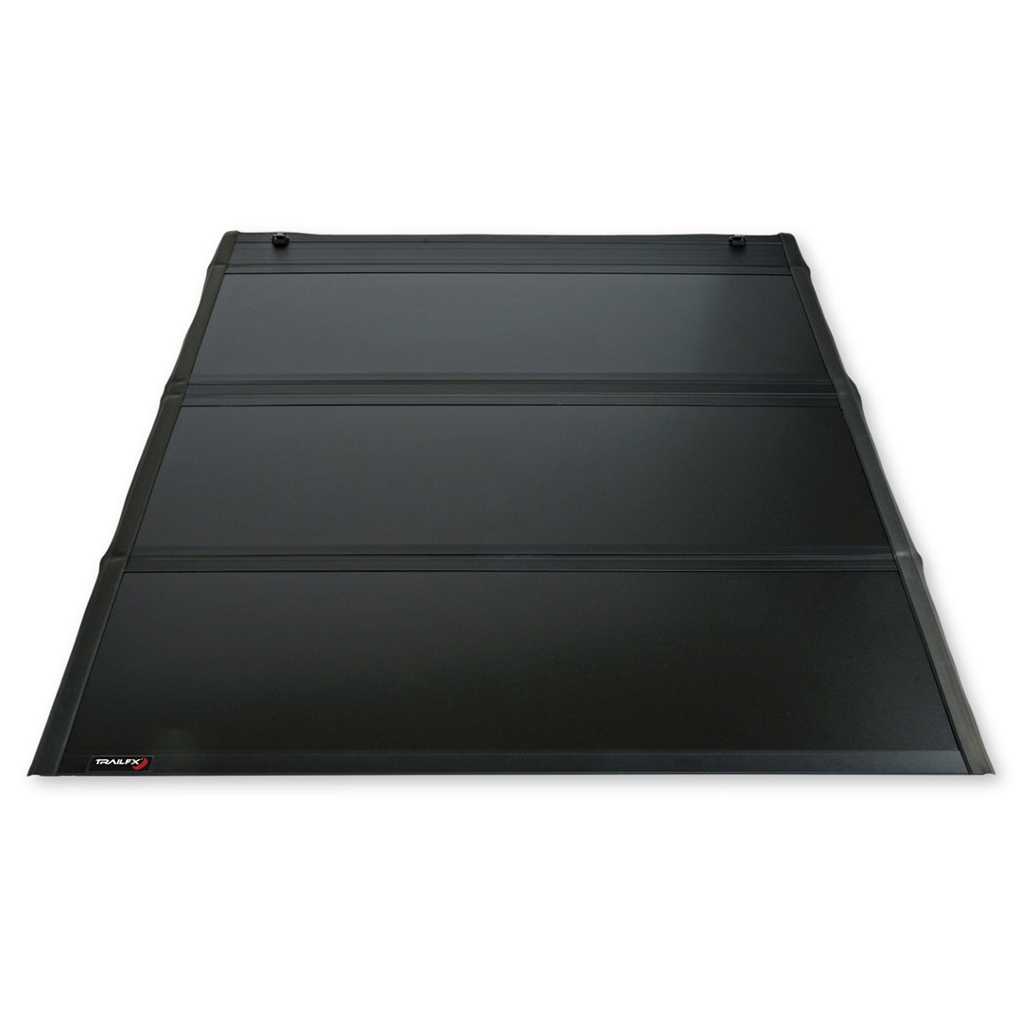 TrailFX Hard Folding Tonneau Cover For Toyota Tacoma 6' - TFX5711