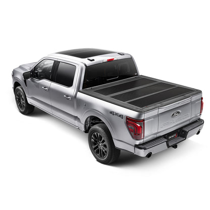 TrailFX Hard Folding Tonneau Cover For Ford F-150 5.5' - TFX8000