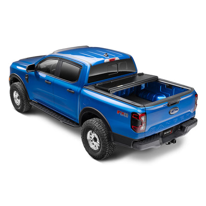 TrailFX Hard Folding Tonneau Cover For Ford Ranger 5' - TFX8003