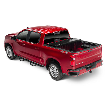 TrailFX Hard Folding Tonneau Cover For GM Colorado/Canyon 5' - TFX8008