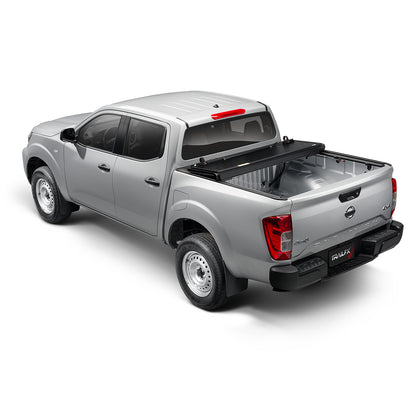 TrailFX Hard Folding Tonneau Cover For Nissan Frontier 5' - TFX8009