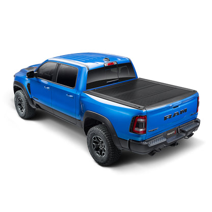 TrailFX Hard Folding Tonneau Cover For Ram 2500/3500 6.5' - TFX8012
