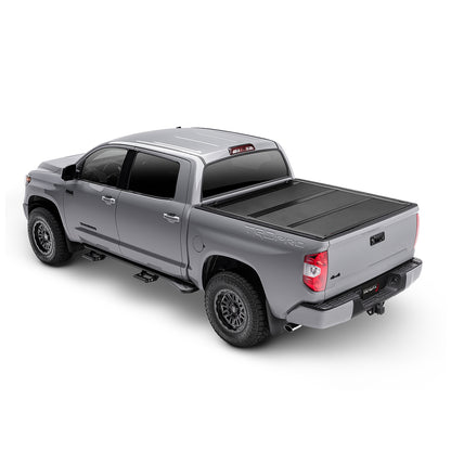 TrailFX Hard Folding Tonneau Cover For Toyota Tundra 5.5' - TFX8015