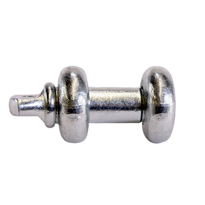 TrailFX Bumper D-Ring Shackle Single Silver - WA044
