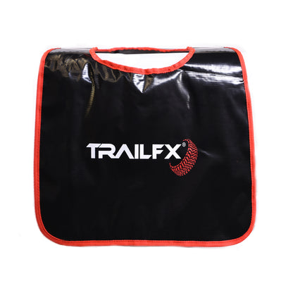 TrailFX Reflex 2.0 Steel Cable Winch 4500 Lb - WA045