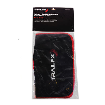 TrailFX Reflex 2.0 Steel Cable Winch 4500 Lb - WA045
