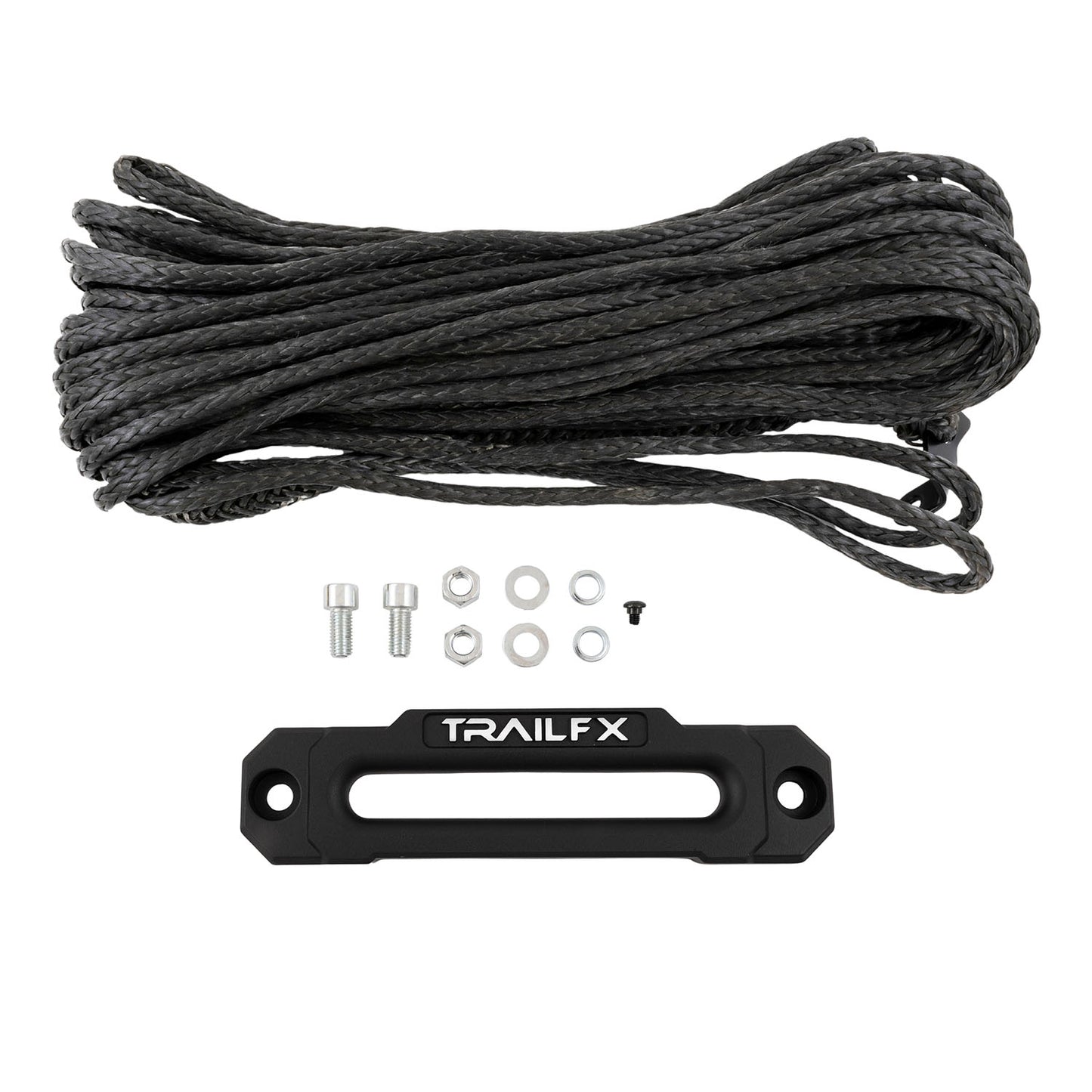 TrailFX Reflex 2.0 Steel Cable Winch 12000 Lb - WXV007