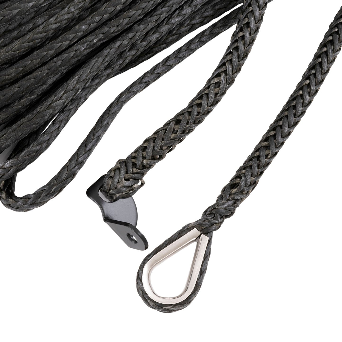 TrailFX Reflex 2.0 Steel Cable Winch 12000 Lb - WXV007