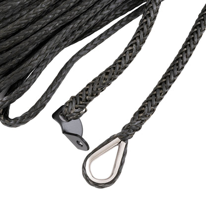 TrailFX Reflex 2.0 Steel Cable Winch 12000 Lb - WXV007