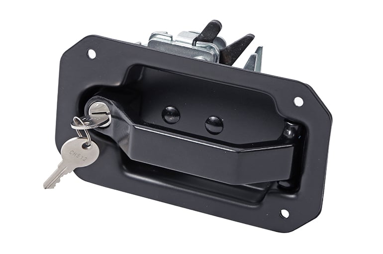 Dee Zee Tool Box - Service Parts: Locking Latch