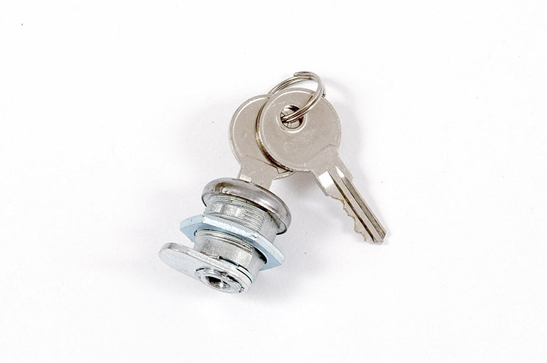 Dee Zee Tool Box - Service Parts: Lock Cylinder