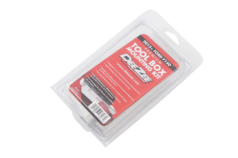Dee Zee Tool Box - Service Parts: Vented Gas Cap for Ford F150/Super Duty (2015-2023)