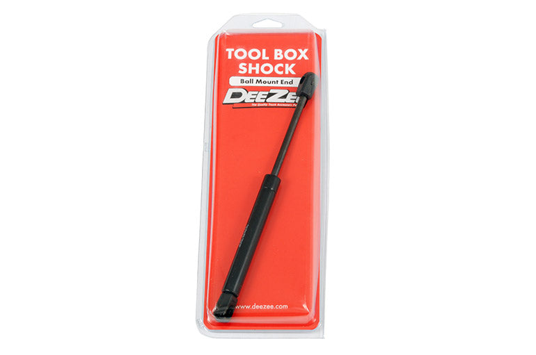 Dee Zee Tool Box - Service Parts: Shock socket style