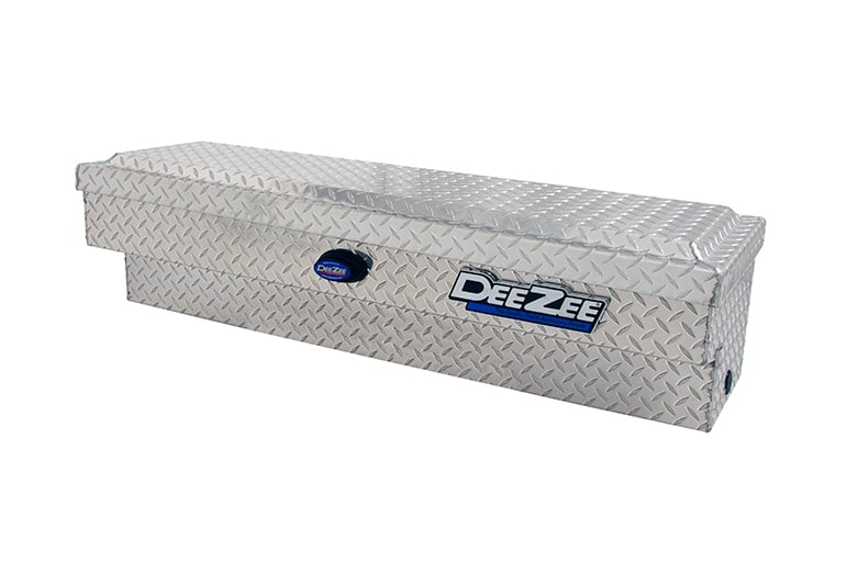 Dee Zee Tool Box - Blue Side Mount